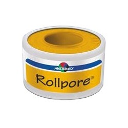 M-AID ROLLPORE CER 5X2,50CM