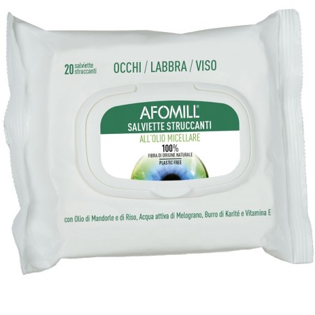 AFOMILL SALV STRUCC OLIO MICEL