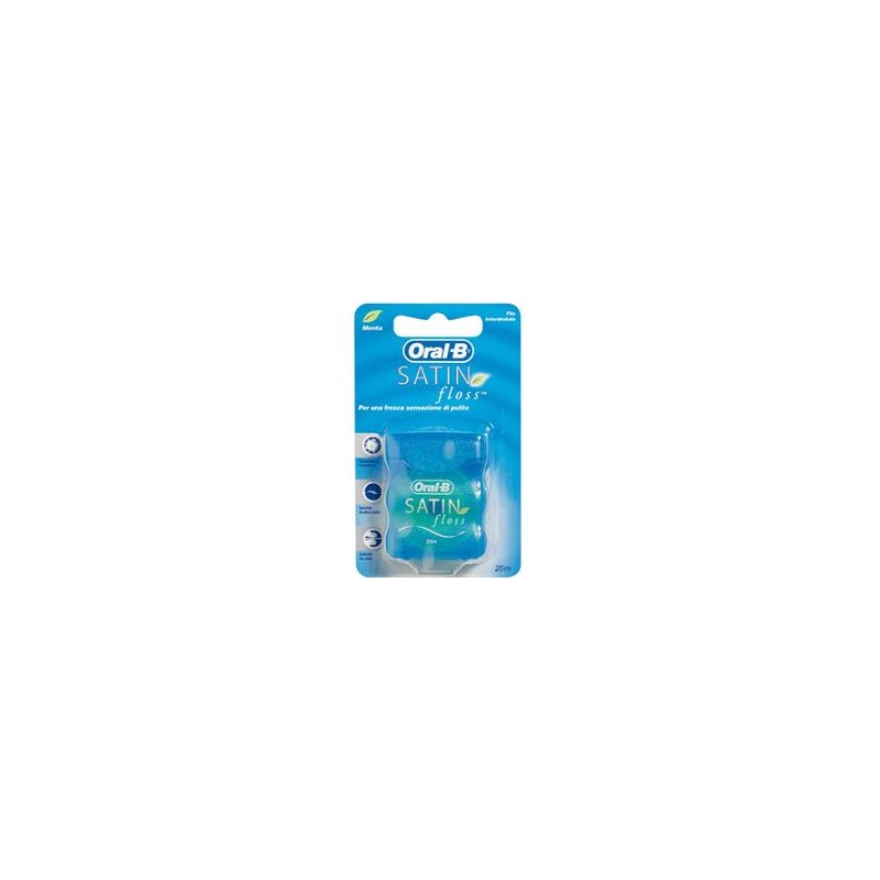 ORALB SATIN FLOSS FILO INTERDE