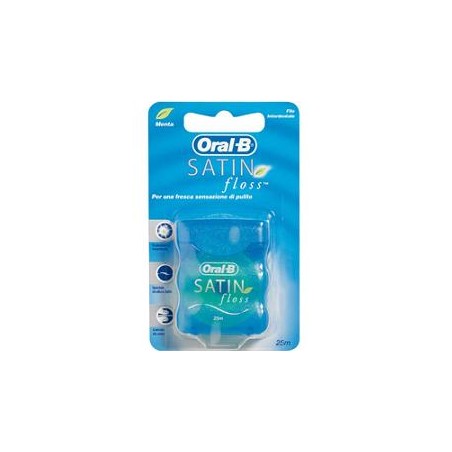 ORALB SATIN FLOSS FILO INTERDE