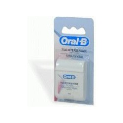 ORALB ESSENTIALFLOSS FILO N/CE