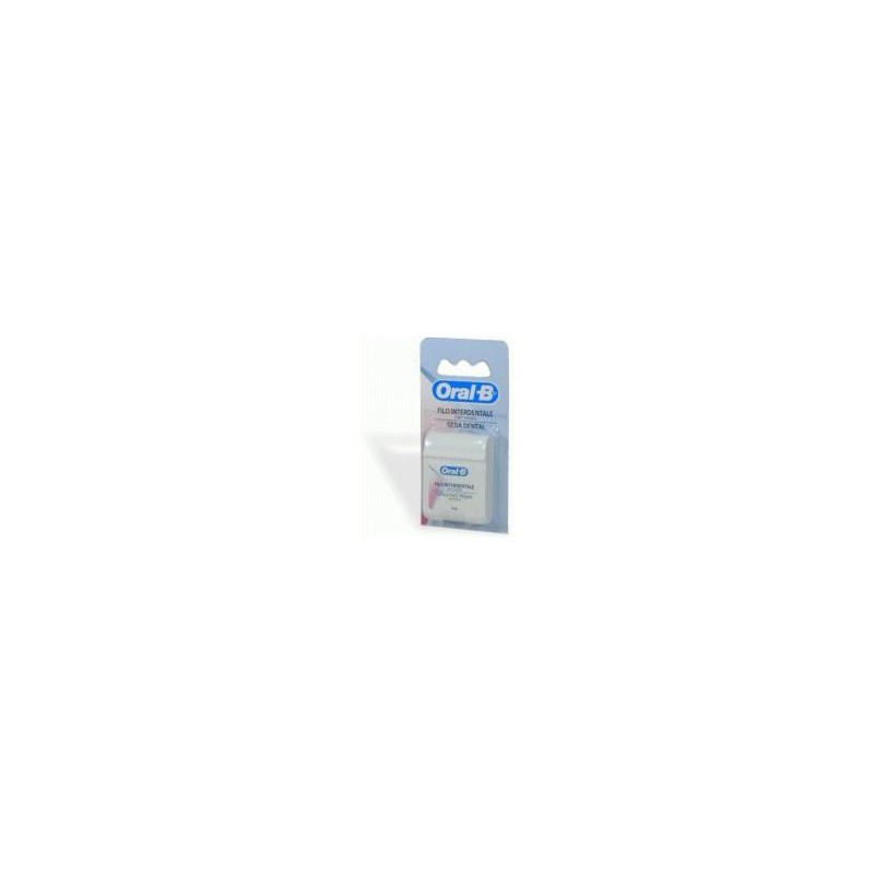 ORALB ESSENTIALFLOSS FILO N/CE