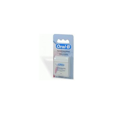 ORALB ESSENTIALFLOSS FILO N/CE