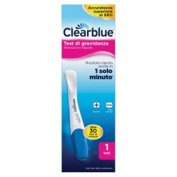 CLEARBLUE RILEVAZIONE RAPIDA2P