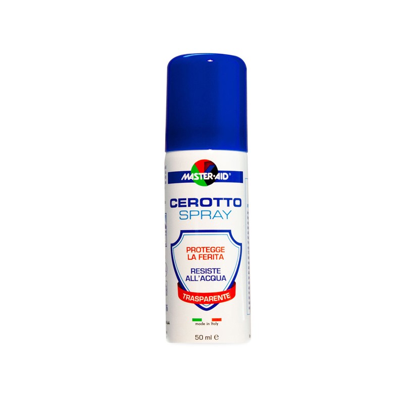 M-AID CEROTTO SPRAY 50ML