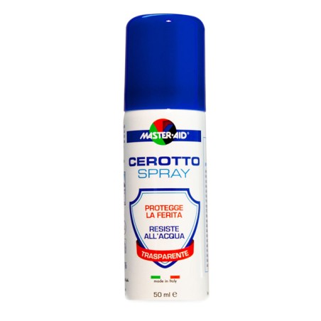 M-AID CEROTTO SPRAY 50ML