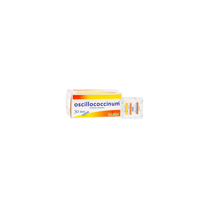 OSCILLOCOCCINUM 200K 30DO GL