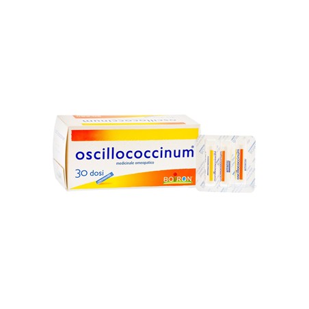 OSCILLOCOCCINUM 200K 30DO GL