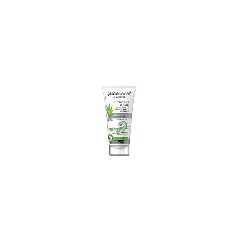 Crema Gel d'Aloe Zuccari