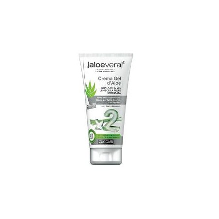 Crema Gel d'Aloe Zuccari