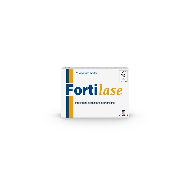 FORTILASE 20CPR