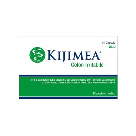 KIJIMEA COLON IRRITABILE 14CPS