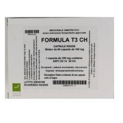 FORMULA T3 CH 30CH 60CPS