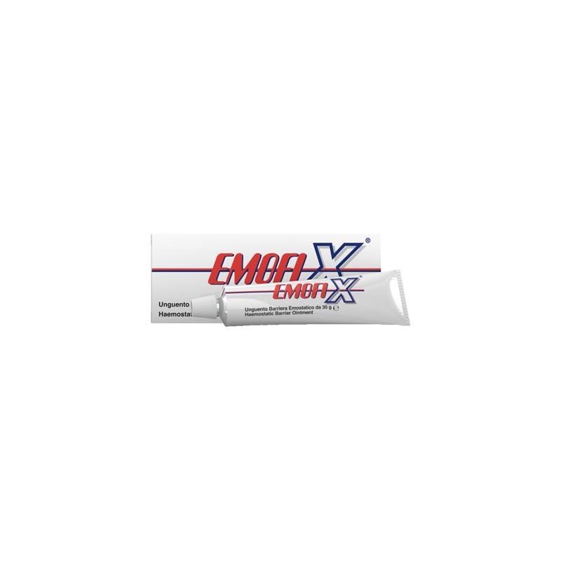 EMOFIX UNGUENTO BARRI EMOST30G