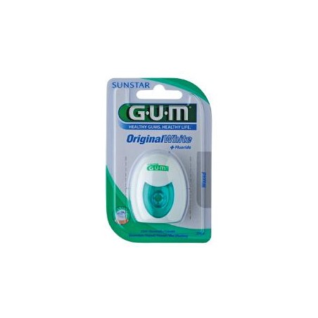 GUM ORIGINAL WHITE FILO 30MT