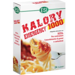 ESI KALORY EMERGENCY 1000 24OV