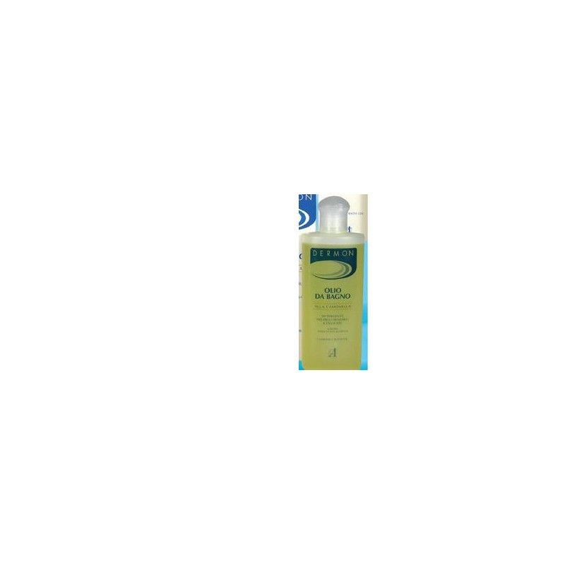 DERMONDEL OLIO BAGNO VITAM E