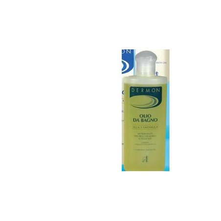 DERMONDEL OLIO BAGNO VITAM E