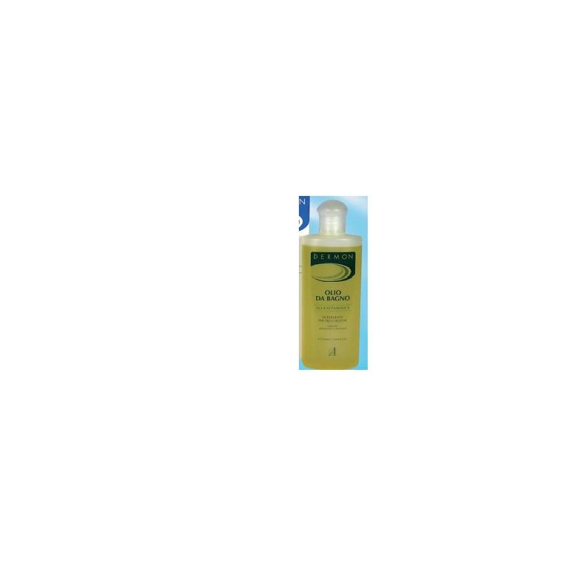 DERMONDEL OLIO BAGNO CAMOMILLA