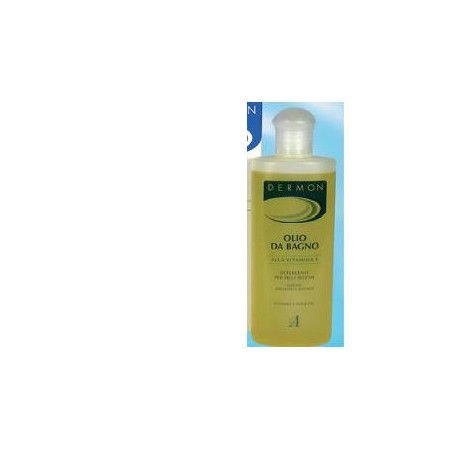 DERMONDEL OLIO BAGNO CAMOMILLA