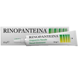 Rinopanteina unguento nasale