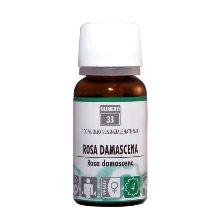 Olio essenziale ROSA DAMASCENA