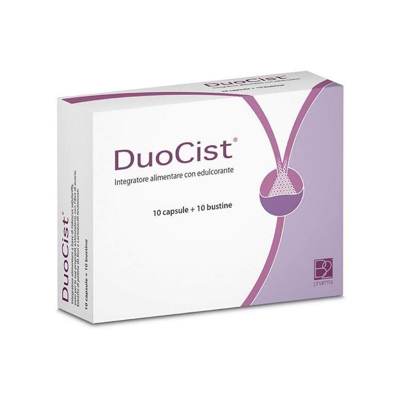 DUOCIST 10BUST+10CPS