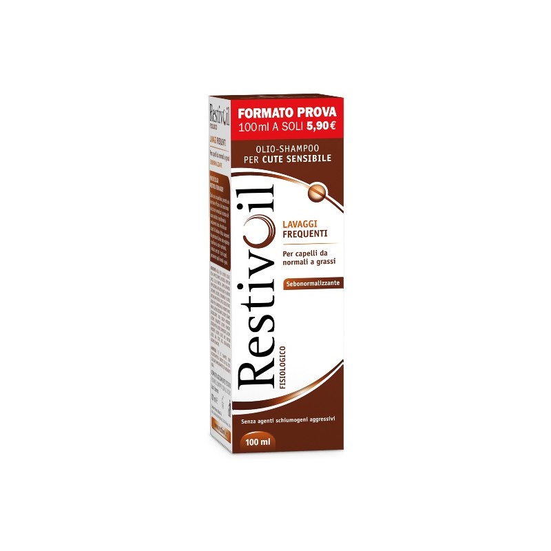 RESTIVOIL FISIOLOGICO 100ML