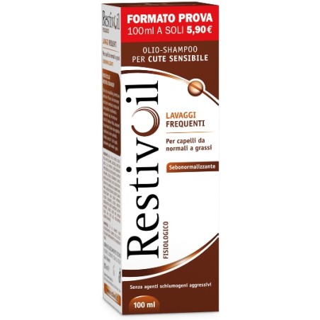 RESTIVOIL FISIOLOGICO 100ML