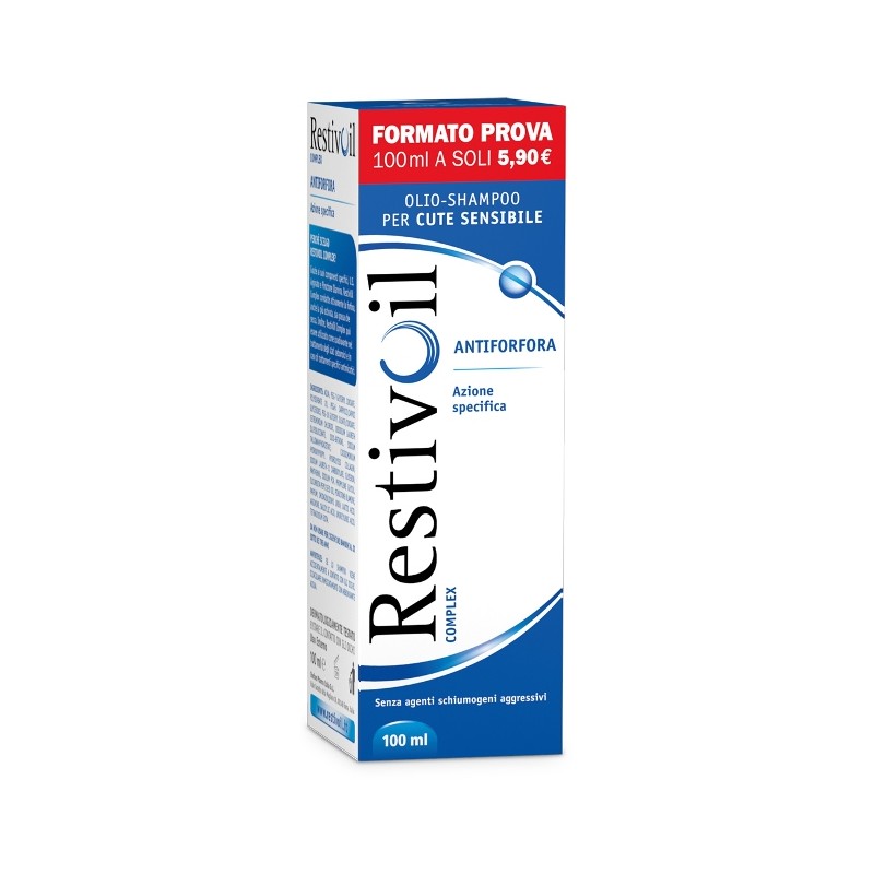 RESTIVOIL COMPLEX 100ML