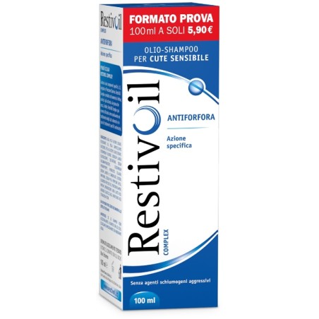 RESTIVOIL COMPLEX 100ML