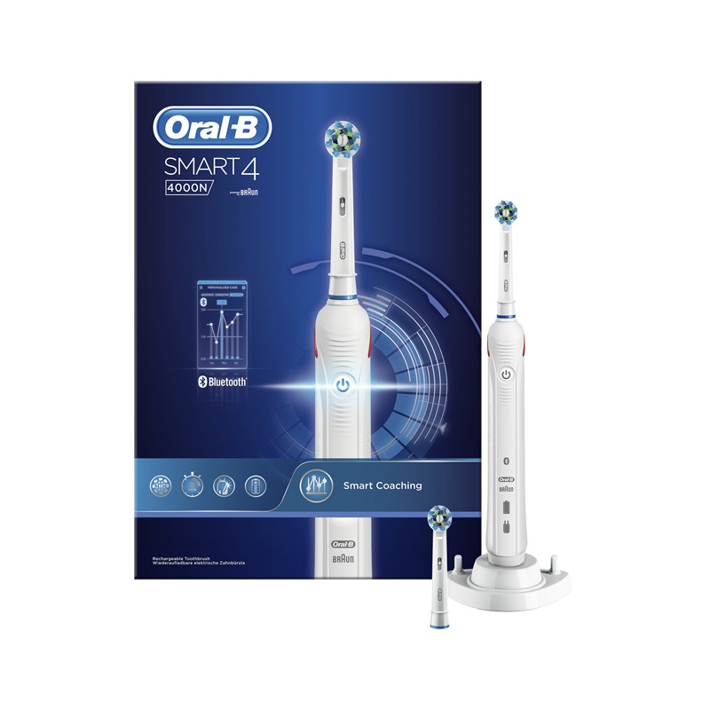 ORALB 4000 PRO CROSSACTION