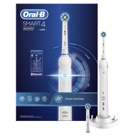 ORALB 4000 PRO CROSSACTION