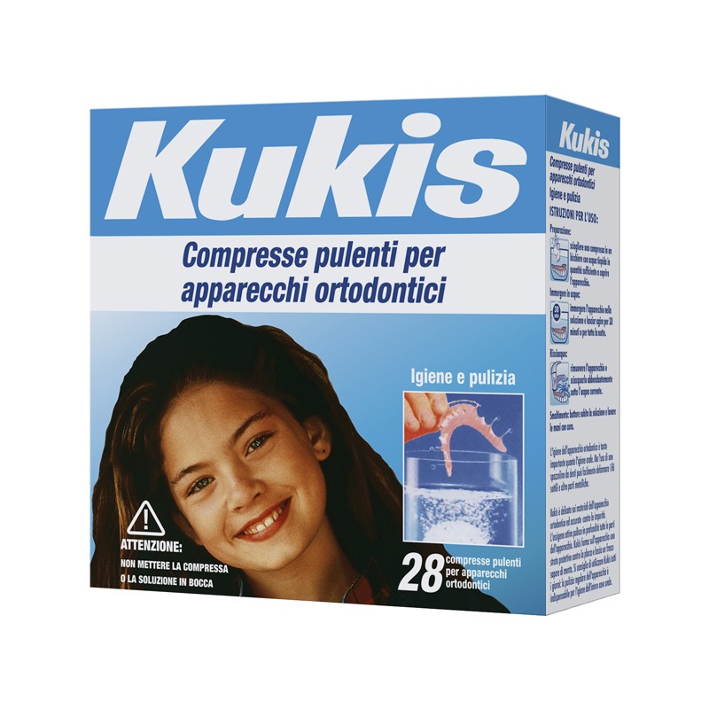 KUKIS CLEANSER 28CPR