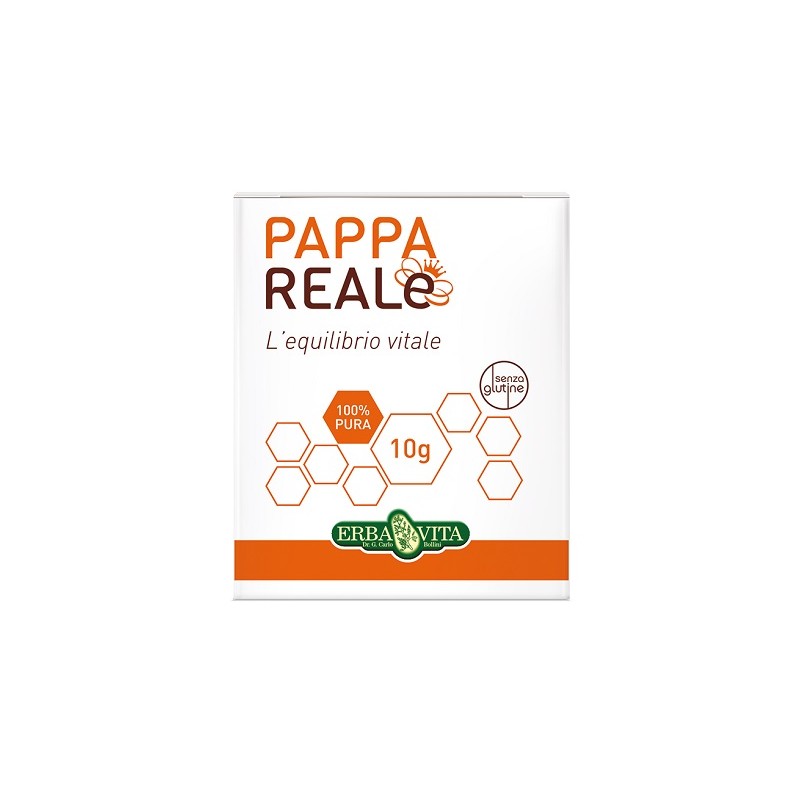 PAPPA REALE FRESCA 10G