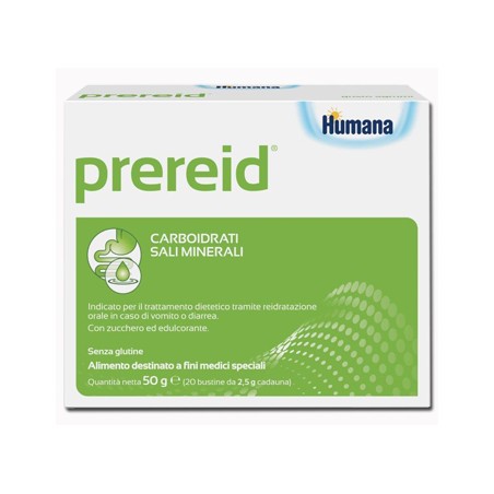 PREREID BUSTINE HUMANA 20PZ