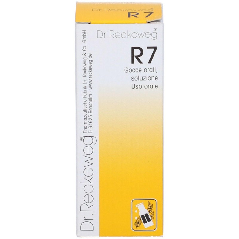 RECKEWEG R7 GOCCE 50ML