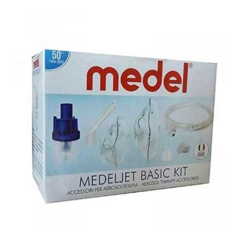 MEDELJET BASIC KIT AEROSOL