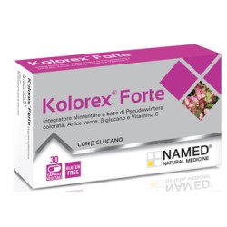 KOLOREX FORTE 30CPS