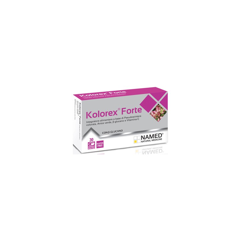 KOLOREX FORTE 30CPS