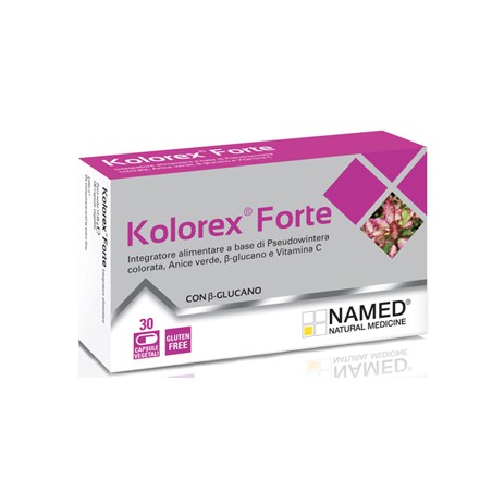 KOLOREX FORTE 30CPS