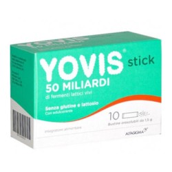 YOVIS STICK 10BUST