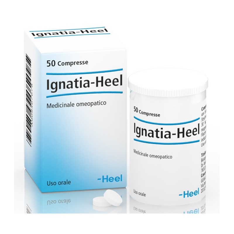 IGNATIA 50TAV HEEL