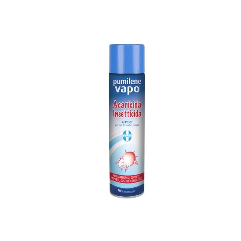 PUMILENE VAPO ACARICIDA 400ML