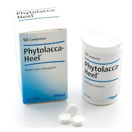 PHYTOLACCA 50CPR HEEL