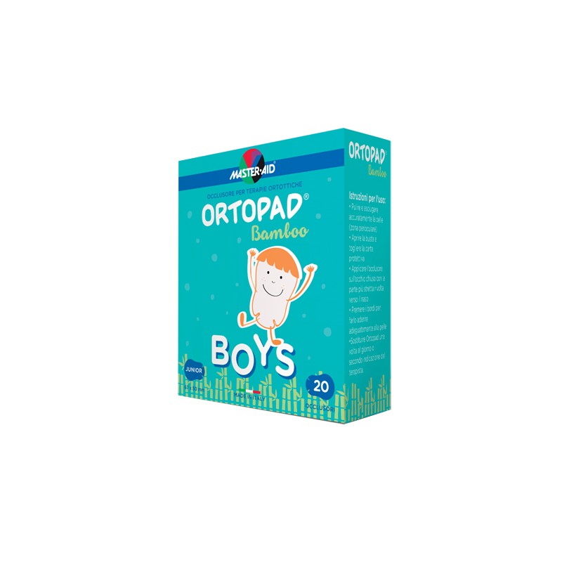 ORTOPAD BOYS CER M 20PZ