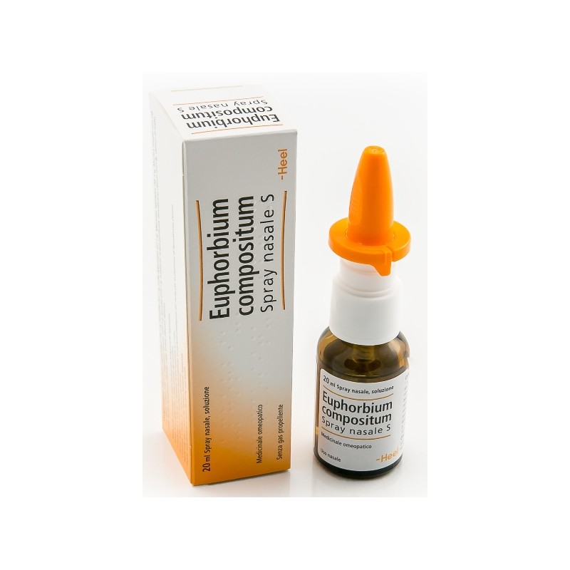 EUPHORBIUM COMP SPR NAS 20ML