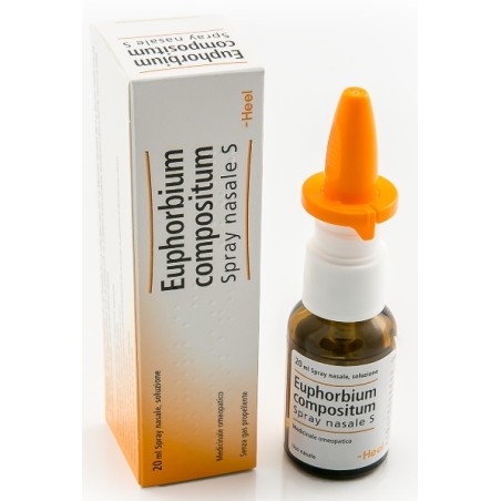 EUPHORBIUM COMP SPR NAS 20ML