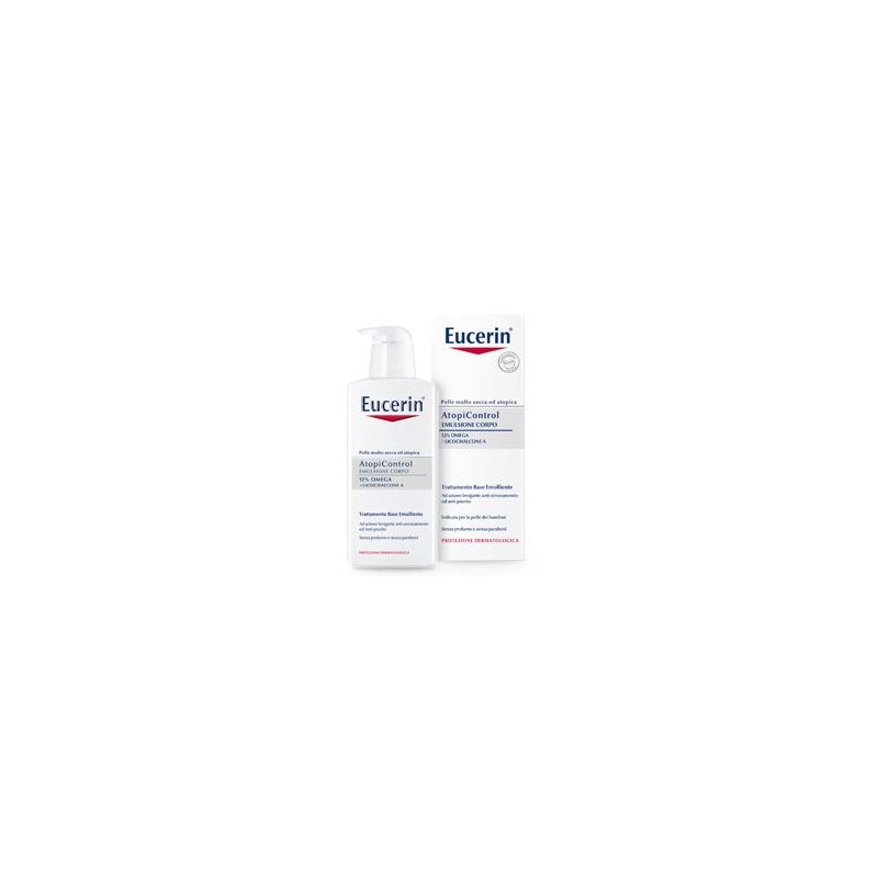 EUCERIN ATOPICONTROL CRP EMULS