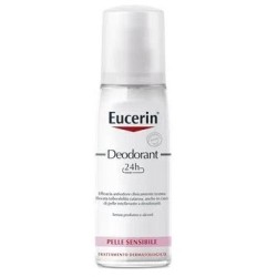 EUCERIN DEO VAPO P/SENS 75ML